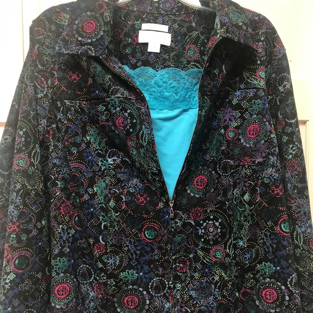 CJ Banks Jacket
